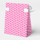 Motif Asanoha modèle Sakura フェイバーボックス (裏面サイド)