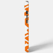 🟡 Motif Celtique Marigold Jaune Élégant Case-Mate iPhoneケース (裏面 / 左)