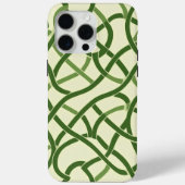 ☘️ Motif Celtique Vert en Entrelacs 🍀 Case-Mate iPhoneケース (裏面)