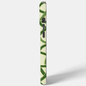 ☘️ Motif Celtique Vert en Entrelacs 🍀 Case-Mate iPhoneケース (裏面 / 左)