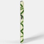 ☘️ Motif Celtique Vert en Entrelacs 🍀 Case-Mate iPhoneケース (裏面 / 右)