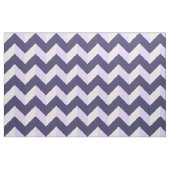 Motif Chevron Violet ファブリック (ファットクウォーター)