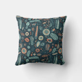 Motif design クッション (裏面)