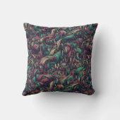 Motif design クッション (裏面)