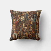 Motif design クッション (裏面)