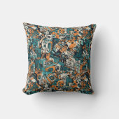 Motif design クッション (正面)