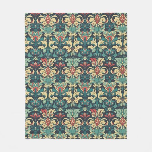 Motif design フリースブランケット (正面)