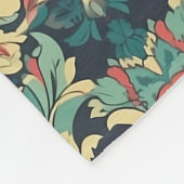 Motif design フリースブランケット (角)