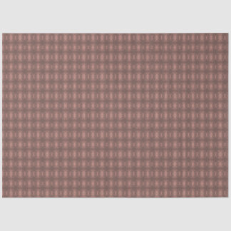  motif géométrique abstrait marron 薄葉紙