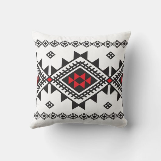 Motif kabyle クッション (裏面)
