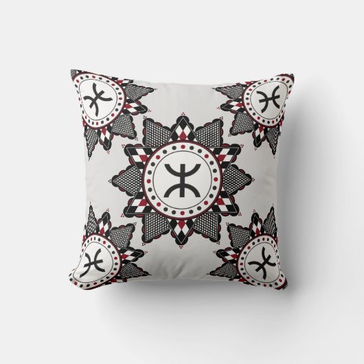 Motif kabyle クッション (正面)