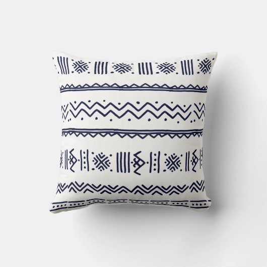 Motif kabyle   クッション (裏面)