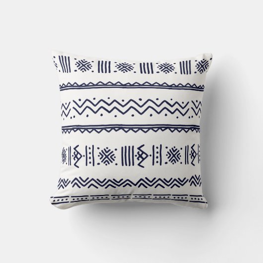 Motif kabyle   クッション (正面)