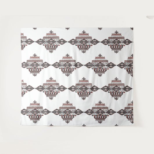 Motif kabyle タペストリー (正面(横))