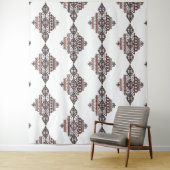 Motif kabyle タペストリー (インサイチュ)