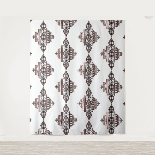 Motif kabyle タペストリー (正面)