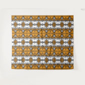 Motif kabyle タペストリー (正面(横))