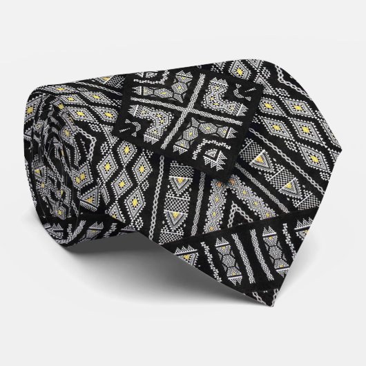 Motif kabyle ネクタイ (ロール)