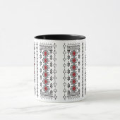 Motif kabyle マグカップ (中央)
