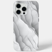 🌊 Motif Marbré Épuré et Moderne 🌊 Case-Mate iPhoneケース (裏面)