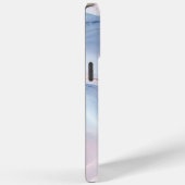 🎨 Motif Marbré Pastel Doux et Élégant 🎨 Case-Mate iPhoneケース (裏面 / 右)