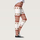 motif montagnard レギンス (右)