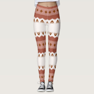 motif montagnard レギンス