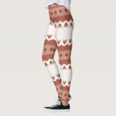 motif montagnard レギンス (左)