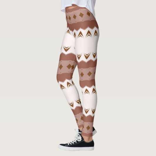 motif montagnard レギンス (左)