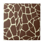 Motif Peau de girafe タイル (正面)