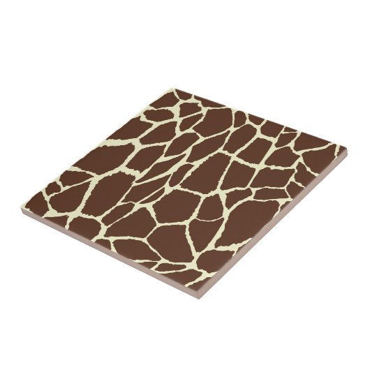 Motif Peau de girafe タイル (側面)