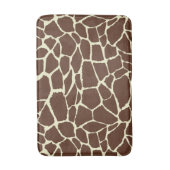 Motif Peau de girafe バスマット (正面縦)