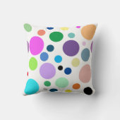 motif rond クッション (裏面)