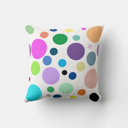 motif rond クッション (裏面)