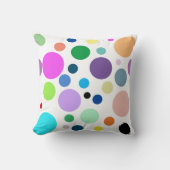 motif rond クッション (正面)