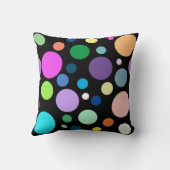 motif rond クッション (裏面)