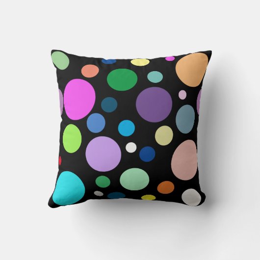 motif rond クッション (裏面)