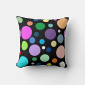 motif rond クッション (正面)