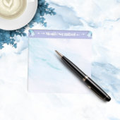 Motif/Symbol Acrylic Reading Annotation Note ポストイット