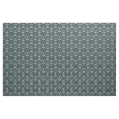 Motifs African boho paisley Floral Ikat pattern ファブリック (ヤード)