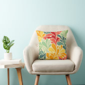 Motifs colorés クッション (椅子)