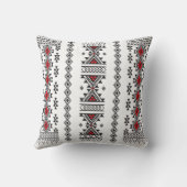 Motifs kabyle クッション (裏面)