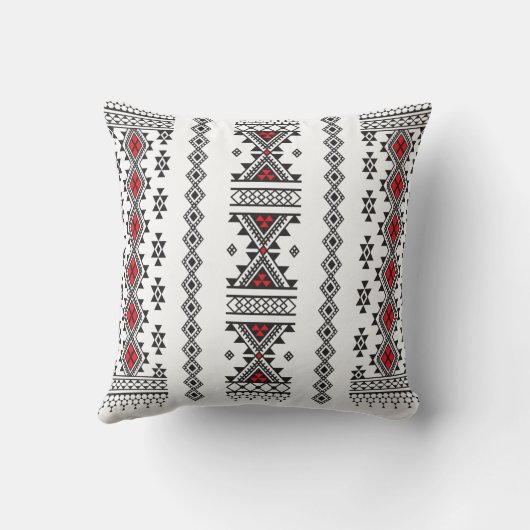 Motifs kabyle クッション (裏面)