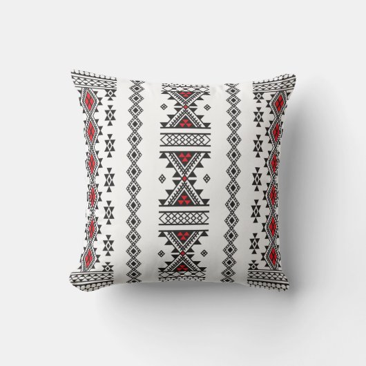 Motifs kabyle クッション (正面)