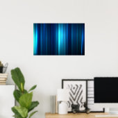 motion_ストライプUsers-2560x1600 ポスター (ホームオフィス)