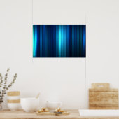 motion_ストライプUsers-2560x1600 ポスター (キッチン)