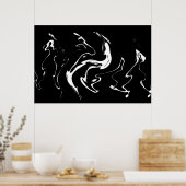 Motion 感じ I Colossalポスター ポスター (キッチン)