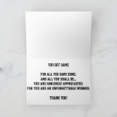 「Motion 転が 34 2013」サンキューカード カード (内部)