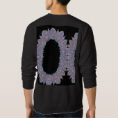 Motion Blur Basic Sweatshirt スウェットシャツ (裏面)