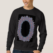 Motion Blur Basic Sweatshirt スウェットシャツ (正面)